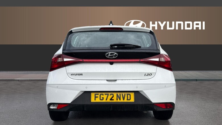 Hyundai i20 1.0T GDi 48V MHD SE Connect 5dr Petrol Hatchback